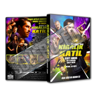 Kiralık Katil - Accident Man 2018 Türkçe Dvd Cover Tasarımı